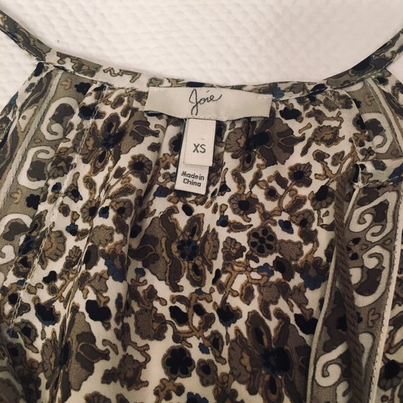 Joie | silk top - Picture 5 of 6